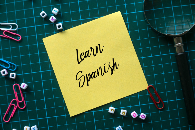 SPANISH FOR FOREIGNERS IN ALICANTE
